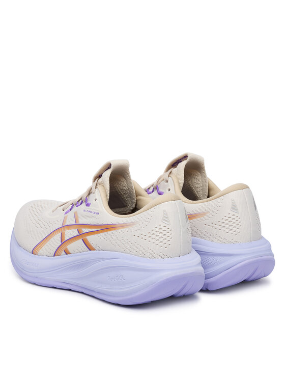 Asics Asics Tekaški čevlji Gel-Cumulus 28 1012B916 Kremna