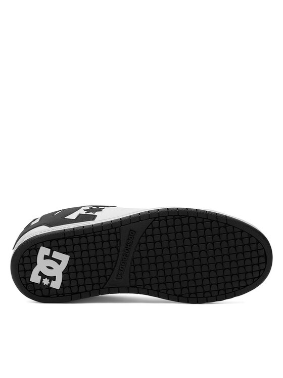 DC Shoes DC Shoes Snīkeri COURT GRAFFIK 300529-WLK Balts