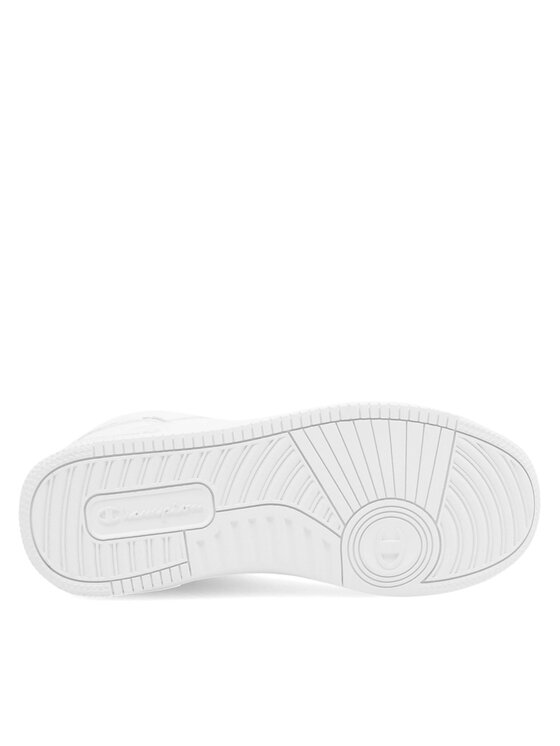 Champion Champion Sneakersy Rebound 2.0 Mid Cut S S11471-WW007 Bílá
