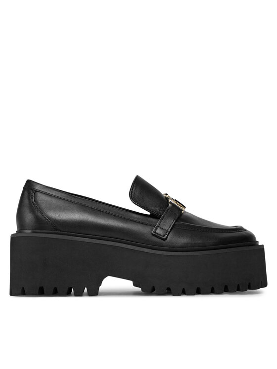 Liu Jo Liu Jo Loafers Forty 01 SA4049 P0102 Μαύρο