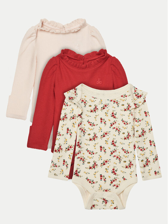 Gap Gap Komplektas: 3 glaustinukės 600961 Spalvota Regular Fit