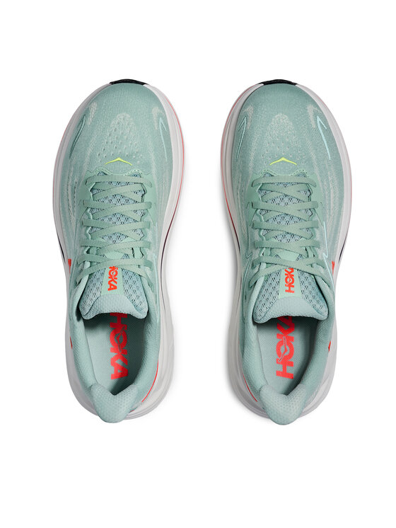 Hoka Hoka Взуття для бігу Clifton 10 1162030 Зелений