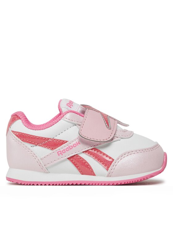 Reebok Reebok Sneakersy Royal Cl Log 2.0 IE4181 Růžová