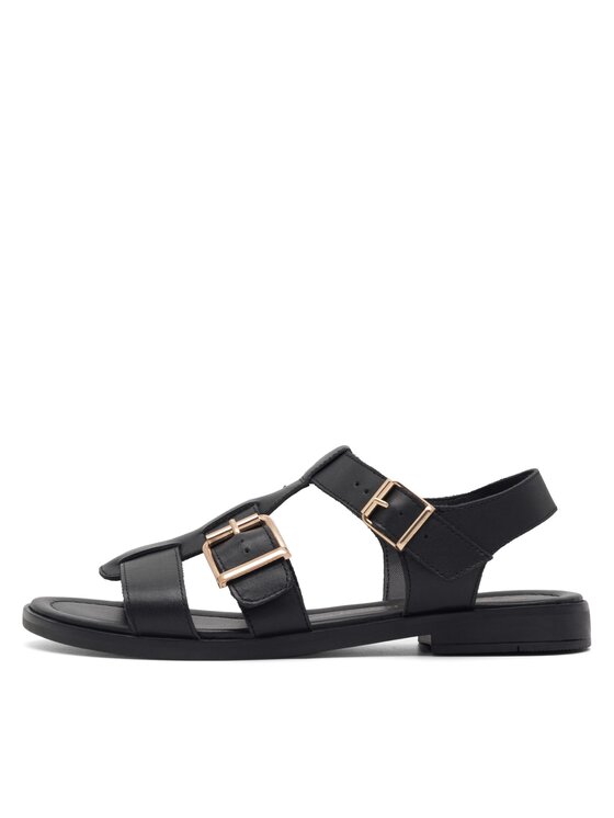 Sergio Bardi Sergio Bardi Basutės WI16-B1034-03SB Juoda