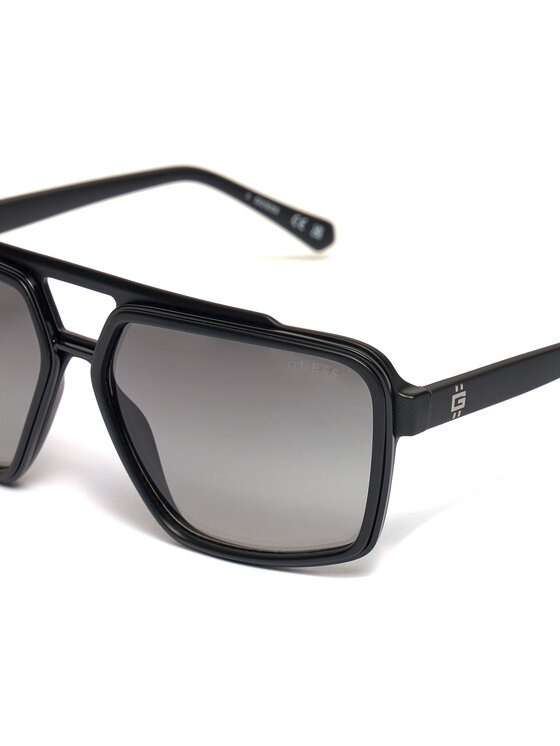 Guess Guess Γυαλιά ηλίου GU00076 Μαύρο