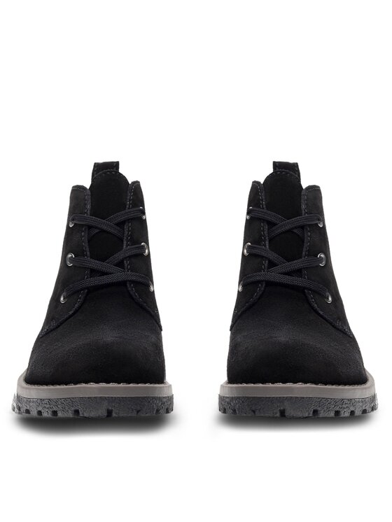 Lasocki Lasocki Schnürschuhe WI16-GIRO-06 Schwarz