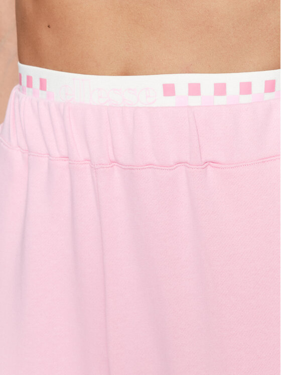 Ellesse Ellesse Jogginghose Vernetti SGT19237 Rosa Relaxed Fit
