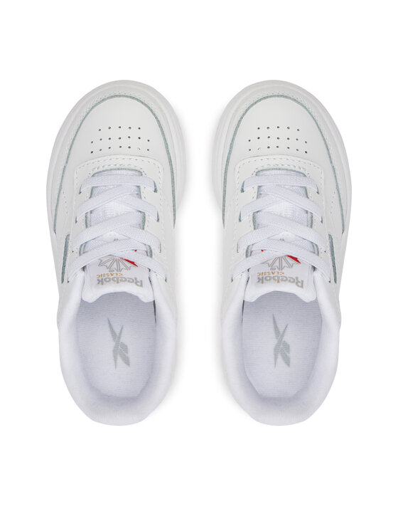 Reebok Reebok Снікерcи Club C FZ2095 Білий