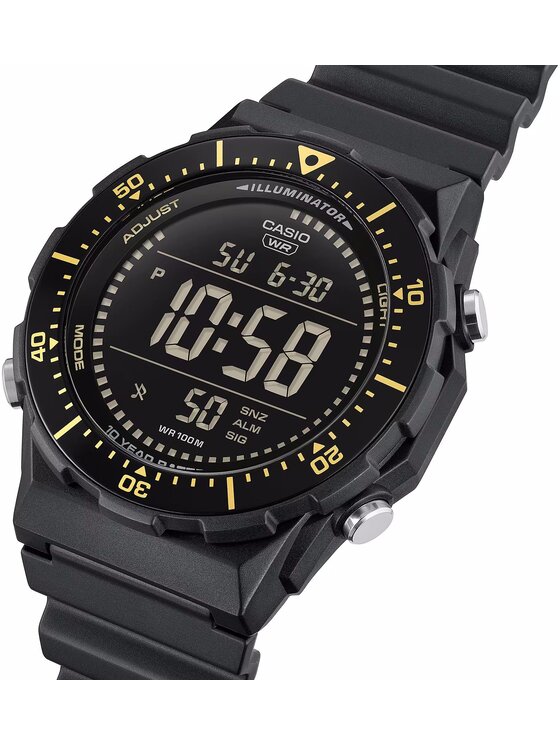 Casio Casio Zegarek AE-1700H-1BVEF Czarny