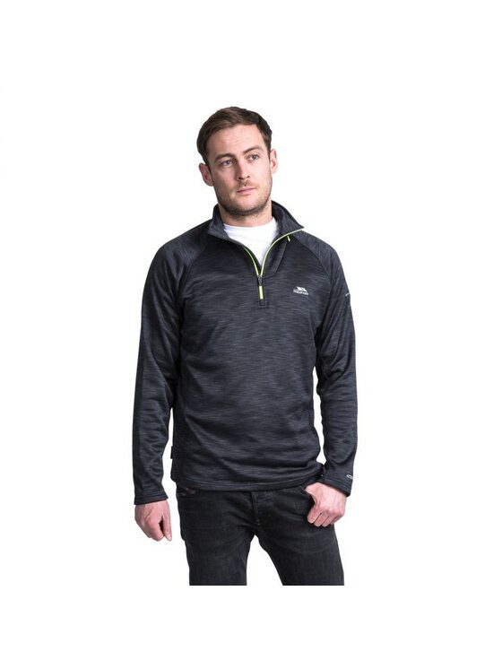 Trespass Trespass Polar Collins Czarny Over Fit
