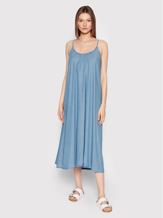 Lee Lee Vasarinė suknelė High Summer L50KTSUW 112145228 Mėlyna Relaxed Fit