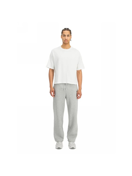 Alpha Industries Alpha Industries Spodnie dresowe AI.268362 Szary Regular Fit