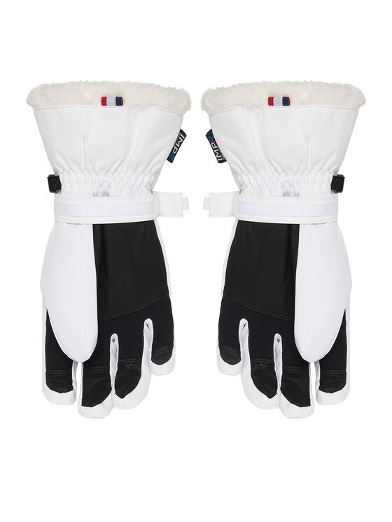 Rossignol Rossignol Smučarske rokavice RLMWG04 Bela