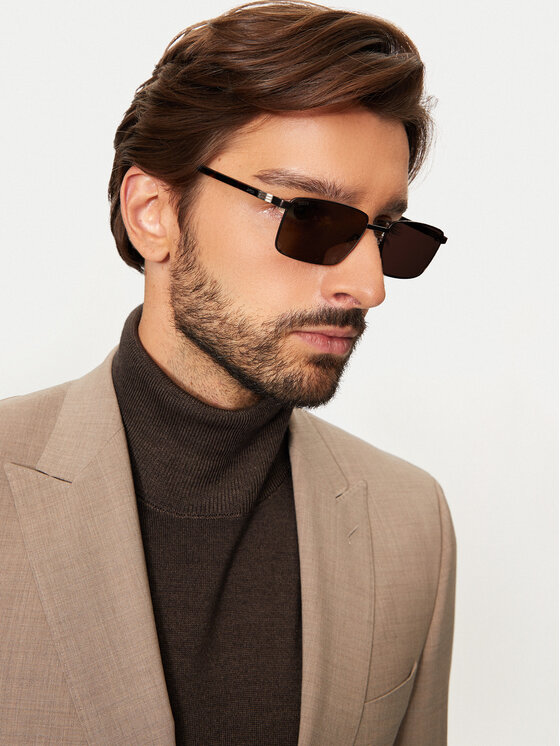 BOSS Boss Слънчеви очила 1700/S 207409 Кафяв