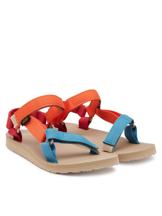 Teva Teva Sandały Original Universal 1003987 Kolorowy