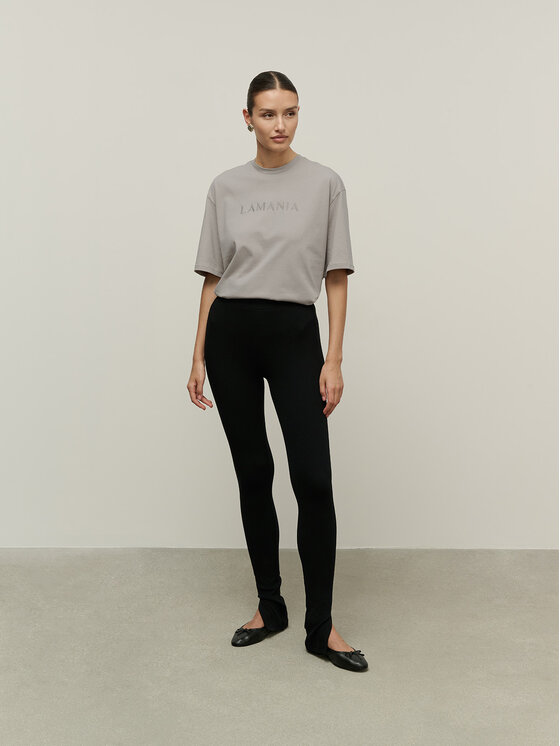 La Mania La Mania Halenka LUCY 5 Béžová Classic Fit