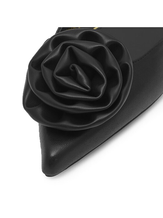 Eva Minge Eva Minge Balerini FORBES-V1521-06 Negru