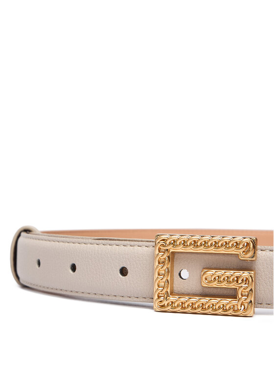 Guess Guess Дамски колан BW9275 P5425 Бежов