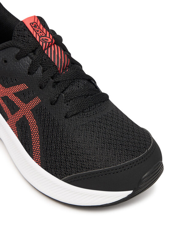 Asics Asics Buty do biegania Patriot 13 Gs 1014A267 Czarny
