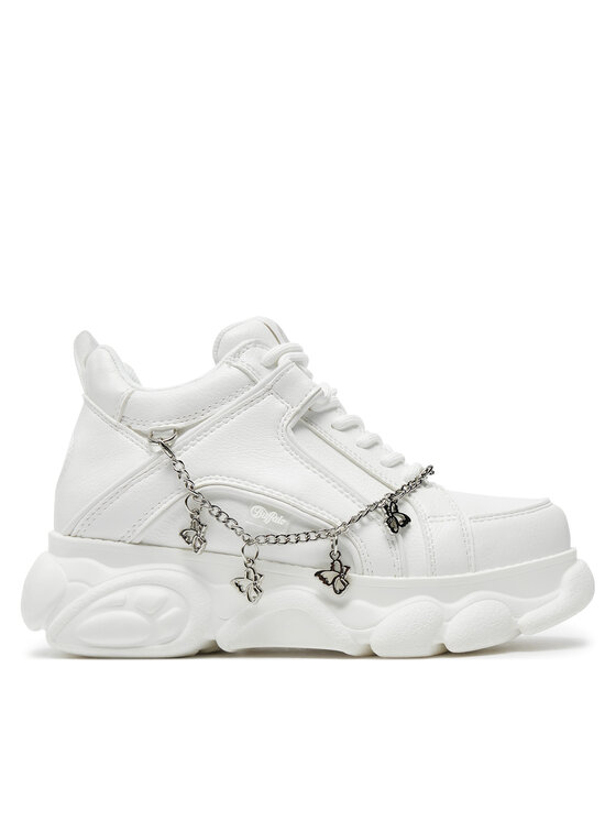 Buffalo Sneakers Cld Corin Chain Butt 1636180 Alb