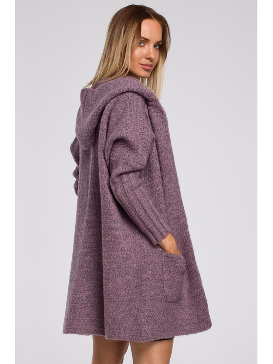 Made of Emotion Made of Emotion Cardigan M556 Rosa