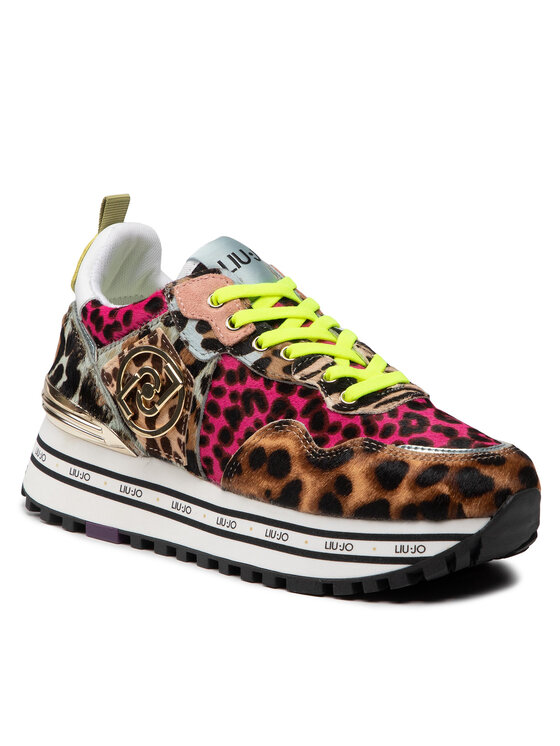 Liu Jo Liu Jo Tossud Maxi Wonder Pony BA2051 PX008 Pruun