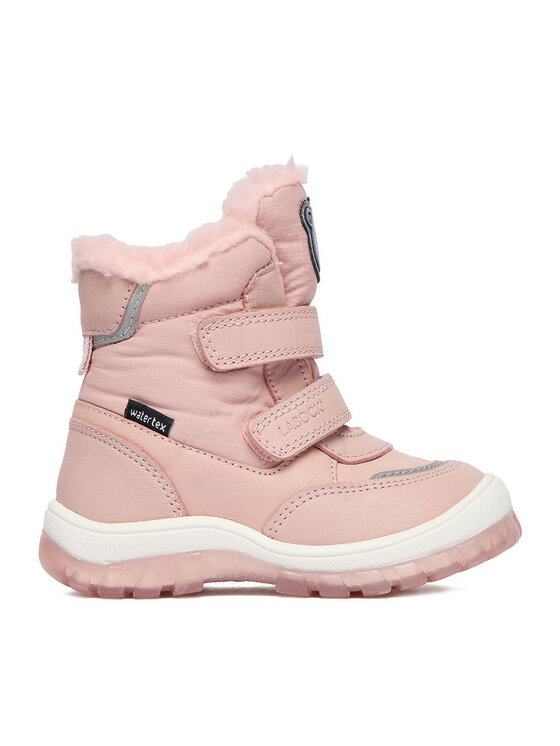 Lasocki Kids Lasocki Kids Kozačky CEO-CI12-1797-04 Růžová