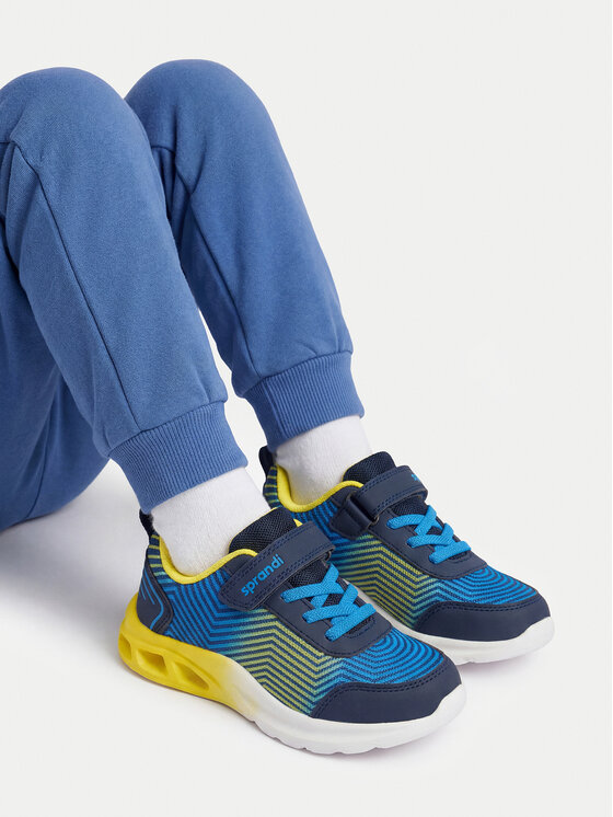 Sprandi Sprandi Sneakersy CP-K21181 Tmavomodrá
