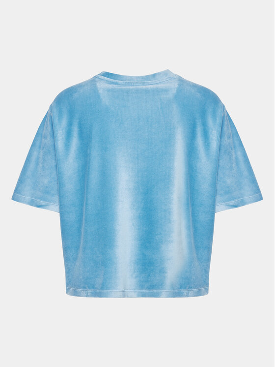 Hunkemöller Hunkemöller Cămașă pijama 203212 Albastru Comfortable Fit