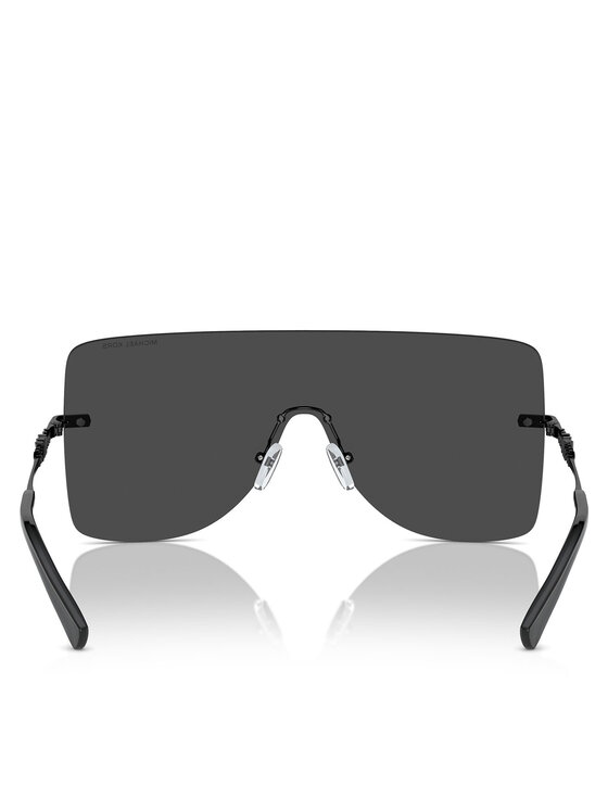 Michael Kors Michael Kors Okulary przeciwsłoneczne London 0MK1148 10056G Szary