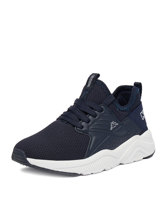 Kappa Kappa Sneakers CEOWB-WK243139(CH) Dunkelblau