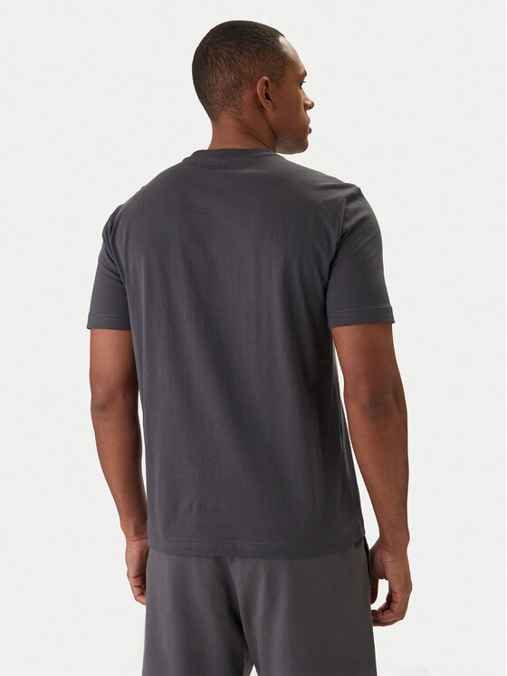 EA7 Emporio Armani EA7 Emporio Armani T-Shirt 7M001307 AF10375 Szary Regular Fit