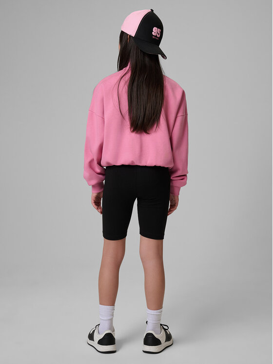 4F 4F Kolarki BASIC+ Czarny Regular Fit