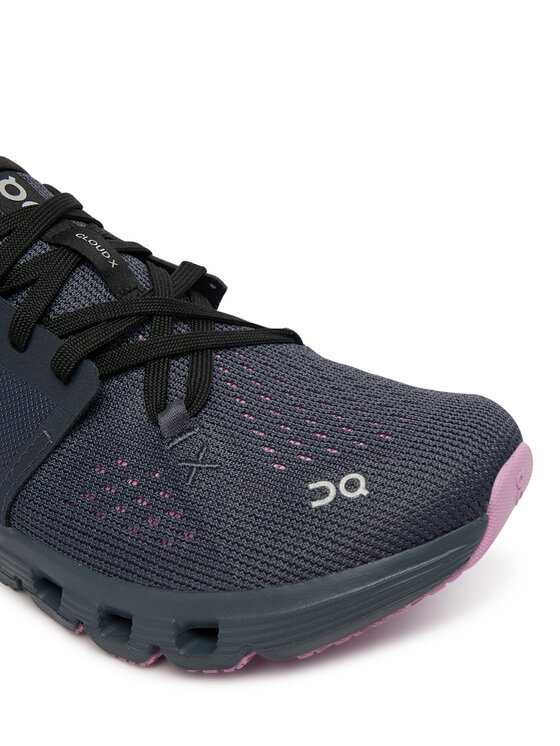 On On Scarpe da palestra Cloud X 4 3WE30074741 Blu scuro