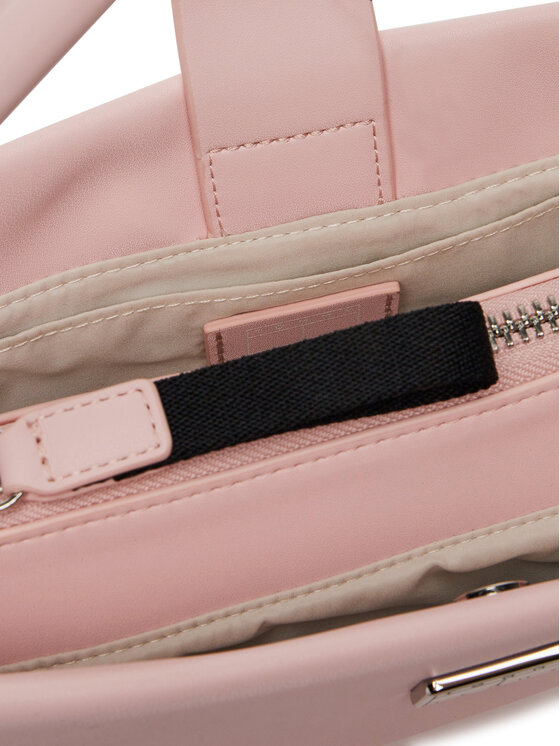 Tommy Jeans Tommy Jeans Rankinė Tjw American Cool Shoulder Bag AW0AW17295 Rožinė