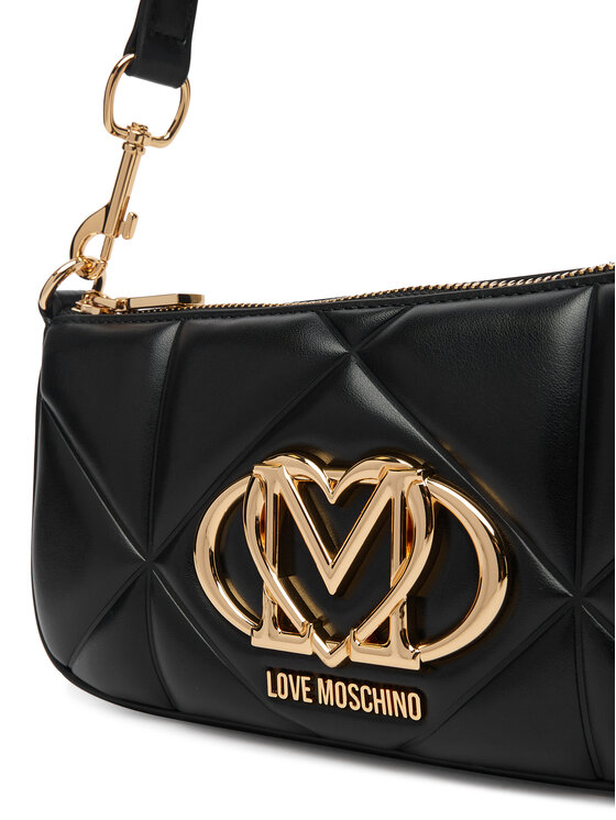 LOVE MOSCHINO LOVE MOSCHINO Torebka JC4111PP1OLC0000 Czarny