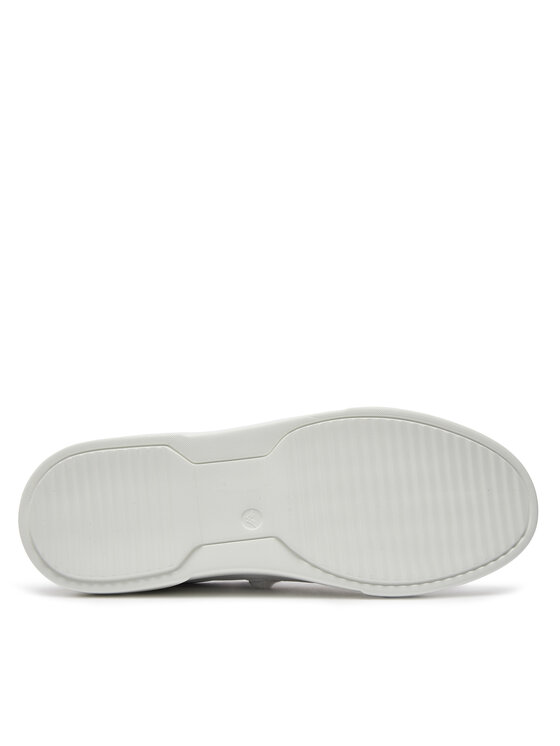 Inuikii Inuikii Sneakersy Leo 50102-866 Bílá