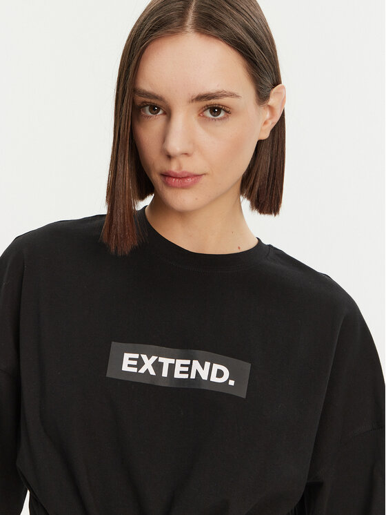 ONLY ONLY T-Shirt Serena 15343356 Černá Regular Fit