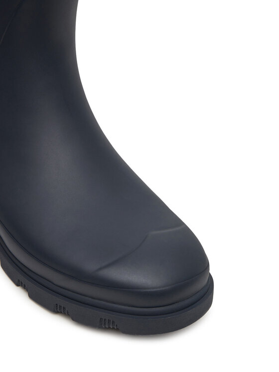 Hunter Hunter Kalosze Downpour Tall HFRM0001251 Granatowy