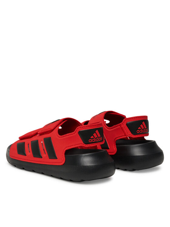 adidas adidas Sandały Altaswim 2.0 JI3061 Czerwony