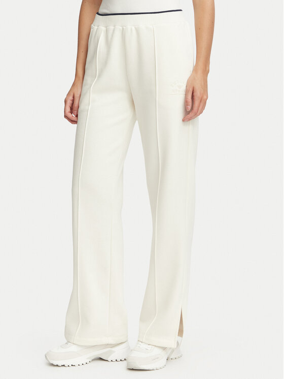 Emporio Armani Underwear Emporio Armani Underwear Donji dio trenerke EW004542 AF25592 U1053 Krem Loose Fit