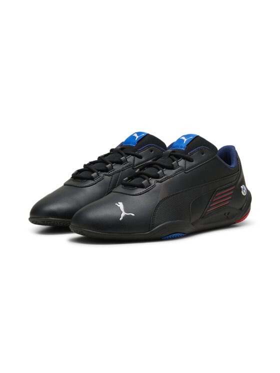 Sneakersy, rozmiar 44.5, Czarne, 307311