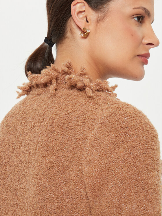 Marella Marella Cardigan Regina 2423906024 Marrone Regular Fit