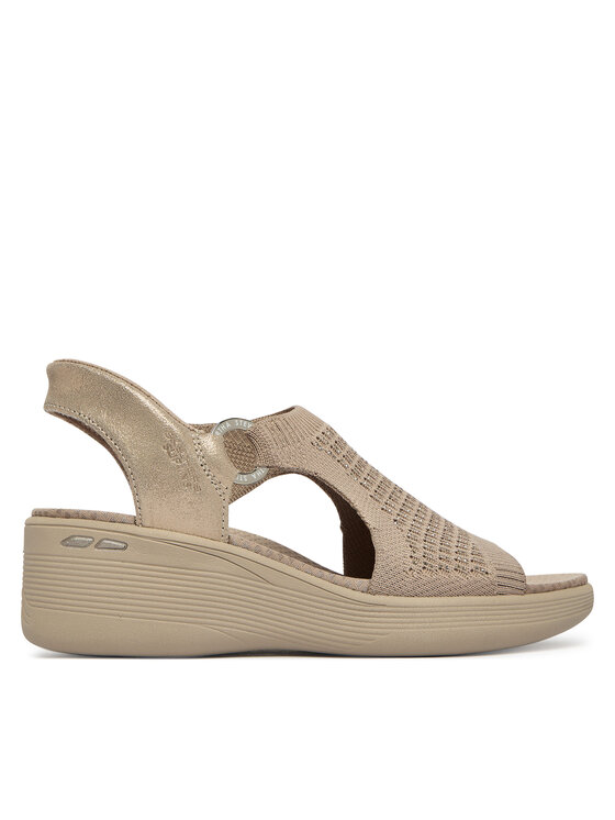 Skechers Skechers Sandale Martha Stewart: Pier-Lite - Park Path 188001/TPE Bej