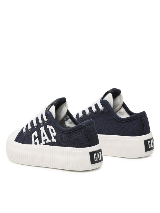 Gap Gap Tornacipő Jackson Twl GAI001F5TYELYBGP Sötétkék