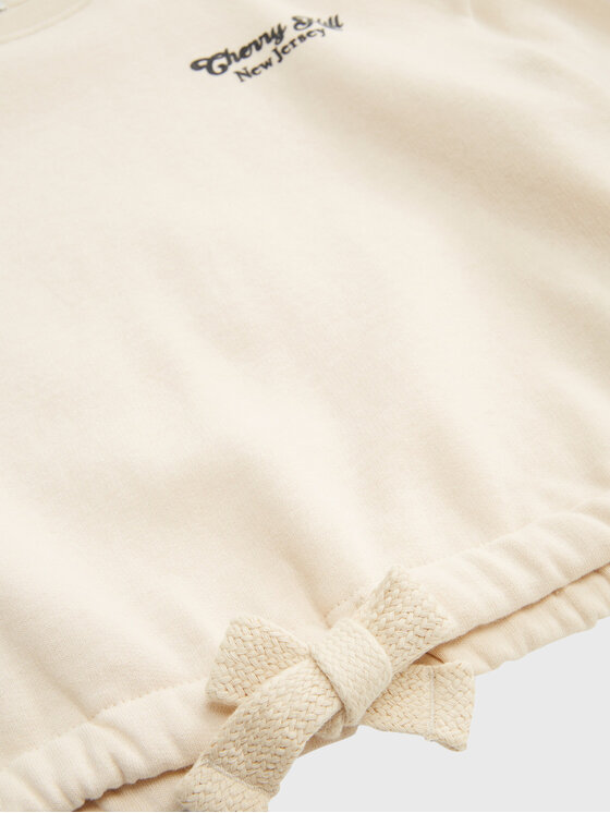 Tom Tailor Tom Tailor Pulóver 1033115 Bézs Regular Fit