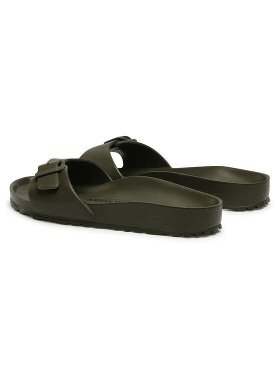 Birkenstock Birkenstock Nazouváky Madrid EVA 1019455 Zelená