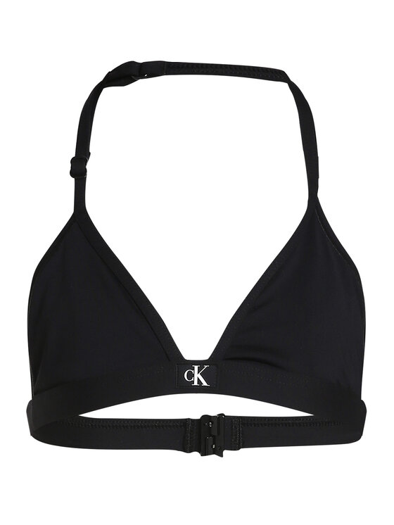 Calvin Klein Swimwear Calvin Klein Swimwear Kupaći kostim KY0KY00092 Crna