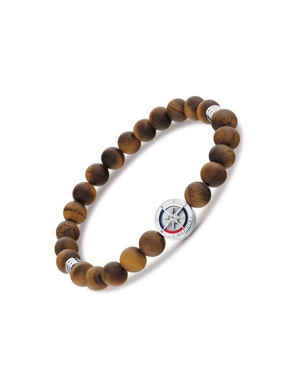 Tommy Hilfiger Tommy Hilfiger Náramok 2790722 Hnedá