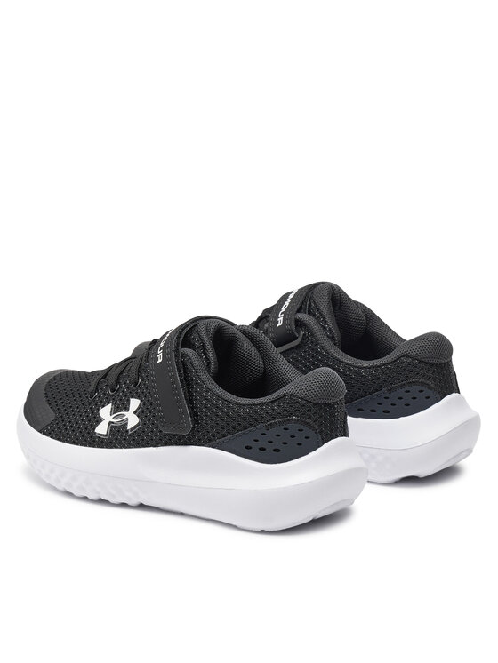 Under Armour Under Armour Buty do biegania Ua Bps Surge 4 Ac 3027104-001 Czarny